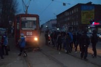В Усолье-Сибирском велосипедист скончался после столкновения с трамваем