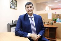 Что происходит в Бурети, рассказал глава Тайтурской администрации Е.Артёмов