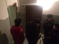 Взрыв произошёл в 6-этажном жилом доме на улице Советской в Иркутске