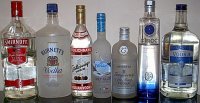 В Усолье и Усольском районе продают сомнительный алкоголь