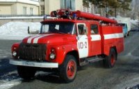 В Бурети Усольского района на пожаре погиб 32-летний мужчина