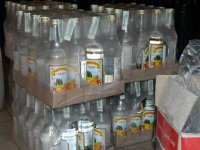 Подпольный алкогольный завод обнаружен в Усолье