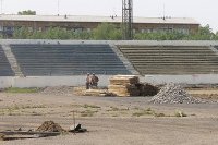 Капремонт стадиона «Химик» в Усолье-Сибирском планируется завершить в 2017 году