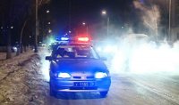 В Усолье-Сибирском сотрудники полиции приняли участие в школьной спортивной игре