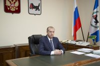 Глава Приангарья поставил задачу вдвое увеличить инвестиции в ТОСЭР Усолья-Сибирского
