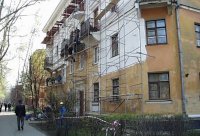 Капитальный ремонт домов в Усолье под общественным контролем