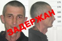 Задержан осужденный, сбежавший из колонии-поселения в Иркутской области
