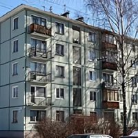 Информация о состоянии "хрущевок" в Иркутской области будет актуализирована к концу апреля