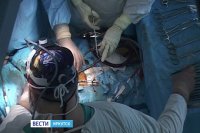  Иркутские хирурги восстановили подростку вдвое увеличенное сердце