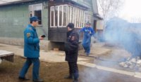 В Усольском районе стоматолог из Ангарска избил инспектора по пожарному надзору