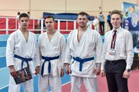 Три медали привезли усольчане с Байкальской олимпиады боевых искусств
