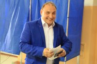 Максима Торопкина поддержит «Единая Россия» на выборах мэра Усолья-Сибирского