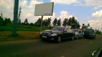В Ангарске автомобиль ДПС столкнулся с микроавтобусом и Mercedes
