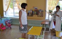 В Усолье-Сибирском завершена приемка детских садов