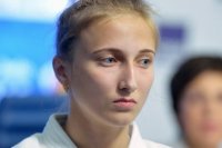 Спортсменка из Братска Ирина Долгова примет участие в Гран-при по дзюдо в Китае