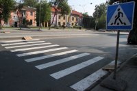 В Усолье-Сибирском завершается профилактическое мероприятие «Внимание, пешеход»