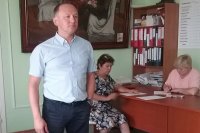 КПРФ выдвинула депутата ЗС Приангарья Романа Габова на выборы мэра Усолья-Сибирского