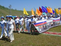 Областной культурно-спортивный праздник «Сур-Харбан-2017» состоится в п. Новонукутский Нукутского района 6 – 8 июля текущего года