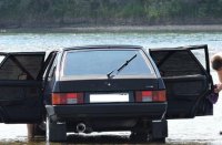 Полицейские Усолья-Сибирского выявили 20 фактов мойки машин в водоемах