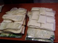 В Иркутске сотрудники ФСБ уничтожили около 80 килограммов наркотиков 