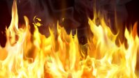 В Усолье растет количество пожаров