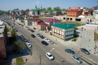 Правила застройки 130-го квартала в Иркутске изменятся для сохранения единого стиля