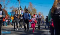 Более 6 тысяч жителей Иркутской области участвовали во всероссийском дне бега «Кросс Нации — 2017»