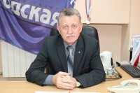 Председатель комитета по городскому хозяйству Николай Антонов подал в отставку