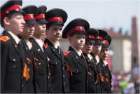 Директором Усольского гвардейского кадетского корпуса назначен Андрей Солдатов