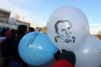 Митинг предпринимателей против произвола властей собрал около 300 человек в Иркутске