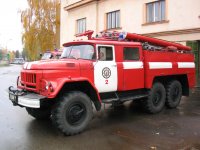 В Усолье-Сибирском на пожаре погиб человек, 25 эвакуированы