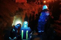 Тело третьего рабочего обнаружили спасатели на улице Захарова