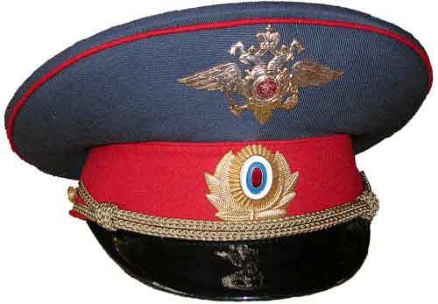 Шевроны и нашивки на форму полиции в компании «Вышивка Сибири»