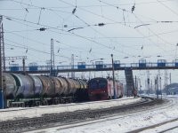 Сбой в работе линий электропередач не повлиял на движение поездов - ВСЖД