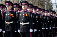 Усольские кадеты вышли в лидеры во всероссийской игре