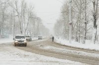 За три дня в Иркутске выпало 40% от месячной нормы осадков
