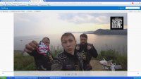 «Чёрные медведи» выступают против свинства на берегах Байкала