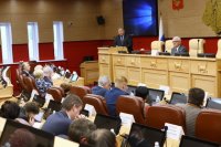 Первого заместителя председателя правительства Иркутской области будут согласовывать депутаты ЗС