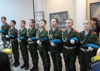 Более 90 млн рублей направят на развитие Усольского кадетского корпуса в 2018 году