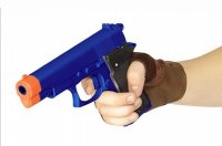 Преступник с игрушечным пистолетом ограбил магазин в Усолье