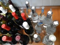 В Усольском районе накрыли подпольный цех по производству алкоголя