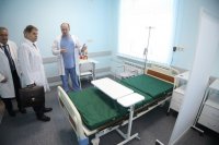 Отделениедля реабилитации больных после инсульта планируют открыть в Усолье-Сибирском