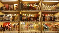 200 литров алкоголя изъято в праздники из магазинов и кафе Усолья и Усольского района 