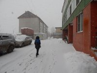 Метели ожидаются в Иркутской области 13 января