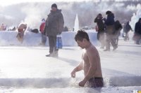 Крещенские морозы ожидаются в Иркутской области с 19 января