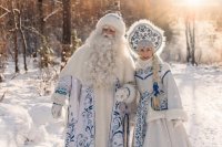 Байкальский Дед Мороз вошел в топ-10 рейтинга упоминаний в СМИ сказочных персонажей 