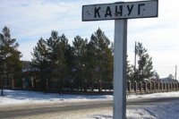 Семья с ребенком едва не замерзла на трассе в Качугском районе
