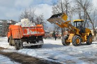 После рейда иркутских активистов ОНФ расчищены от снега участки автомобильных дорог в Усольском районе 