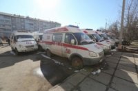 Моногорода Иркутской области получат новые машины скорой помощи