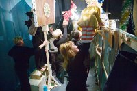 От Усолья до Тайшета и Листвянки гастролирует Прибайкальский кукольный театр Толи Андерсена